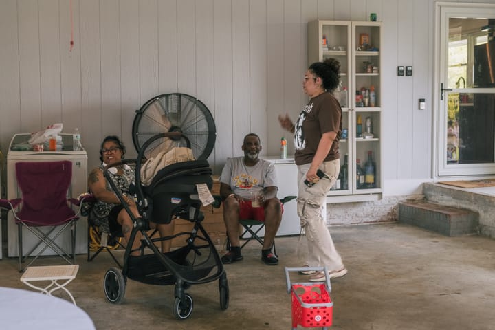 Gender Reveal: Alliah & Jay, photo 49