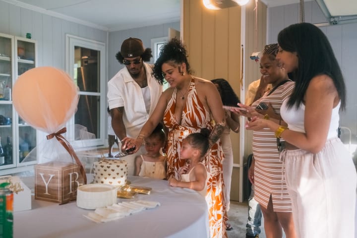 Gender Reveal: Alliah & Jay, photo 112