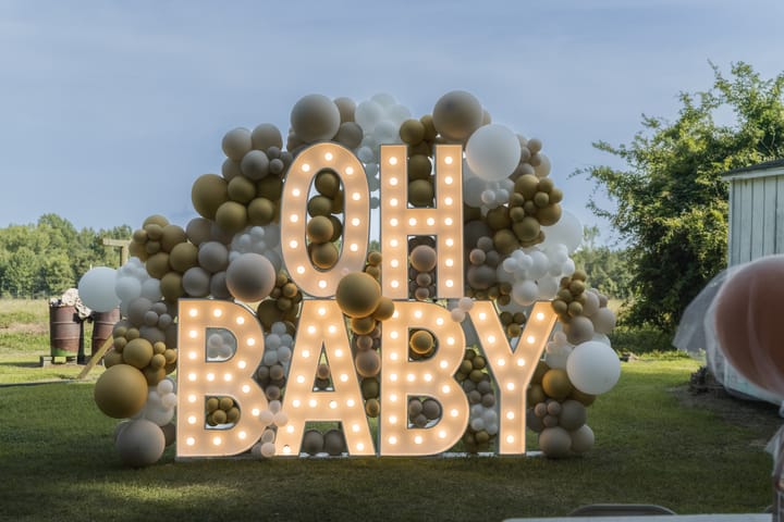Gender Reveal: Alliah & Jay, photo 53
