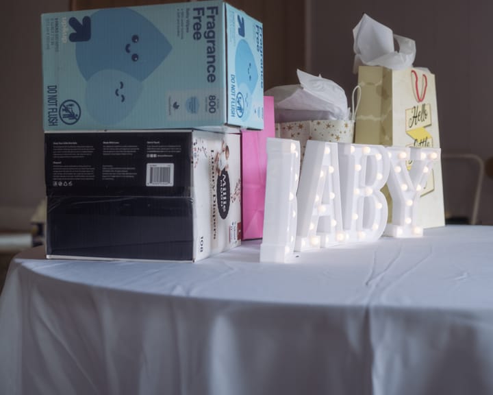 Gender Reveal: Alliah & Jay, photo 57