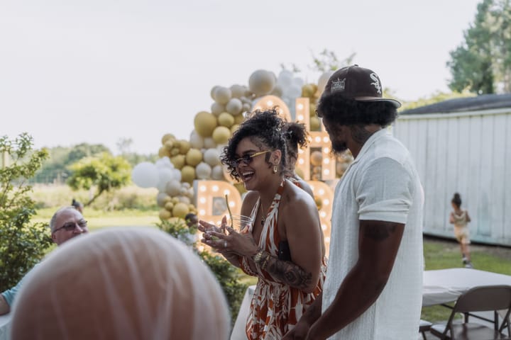 Gender Reveal: Alliah & Jay, photo 65