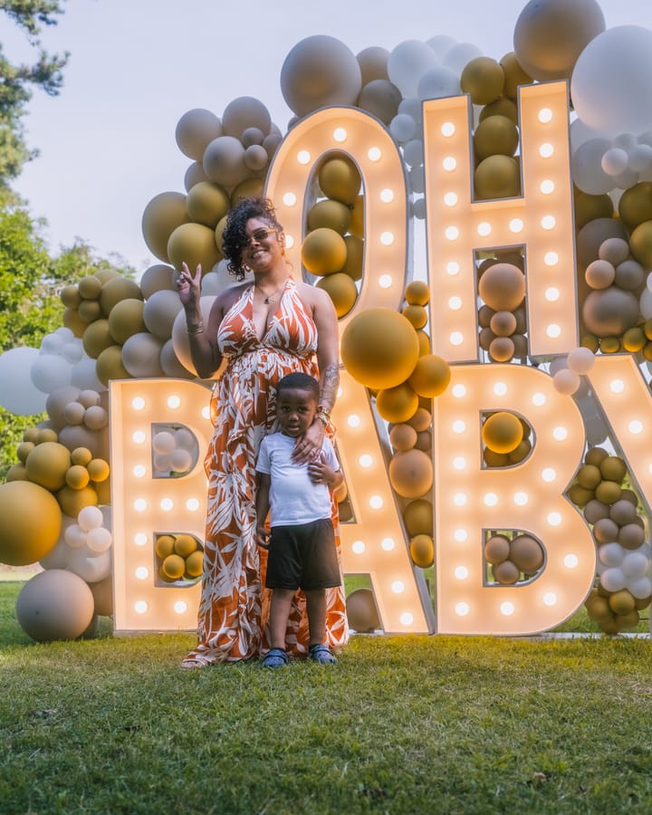 Gender Reveal: Alliah & Jay, photo 69