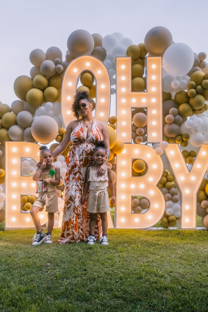 Gender Reveal: Alliah & Jay, photo 73