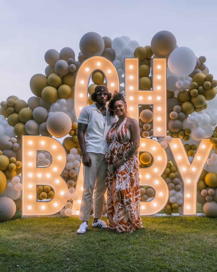 Gender Reveal: Alliah & Jay, photo 77