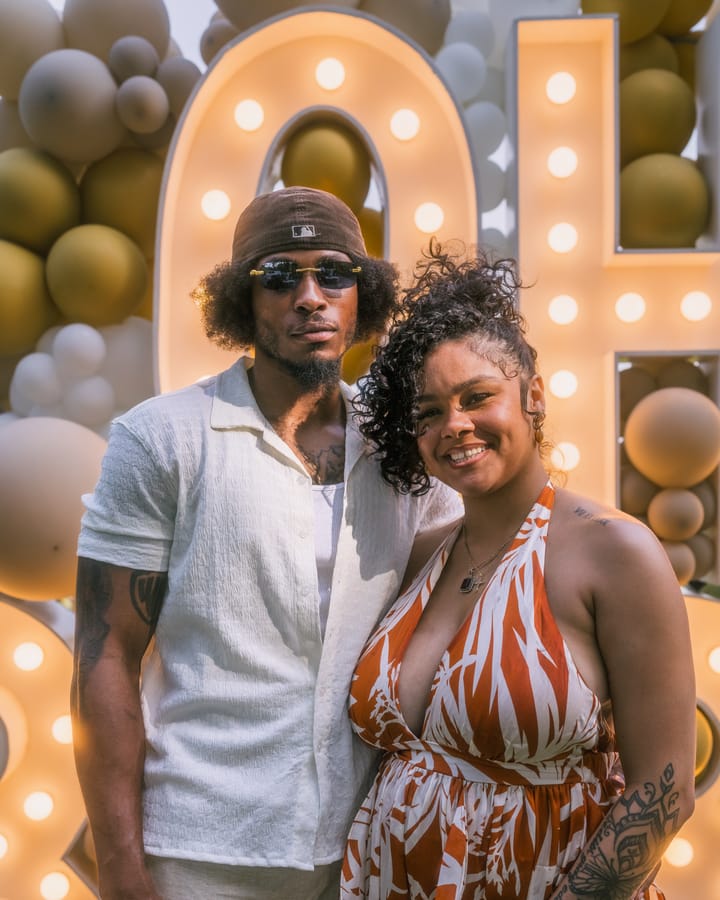 Gender Reveal: Alliah & Jay, photo 81