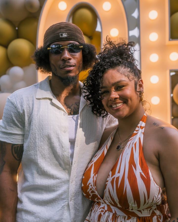 Gender Reveal: Alliah & Jay, photo 85
