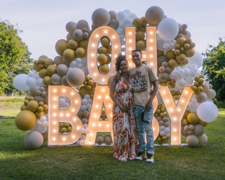 Gender Reveal: Alliah & Jay, photo 97