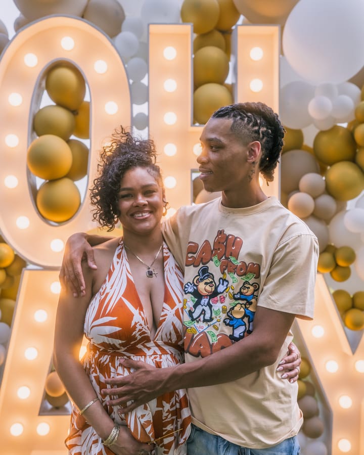 Gender Reveal: Alliah & Jay, photo 101