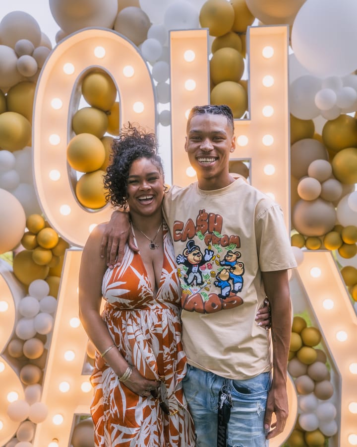 Gender Reveal: Alliah & Jay, photo 105