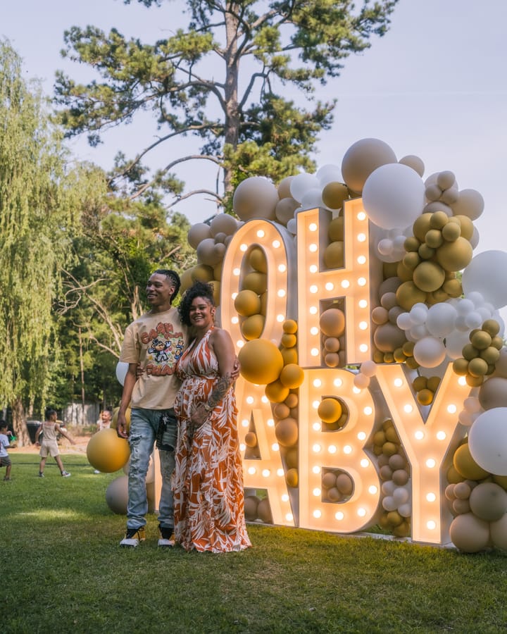 Gender Reveal: Alliah & Jay, photo 109