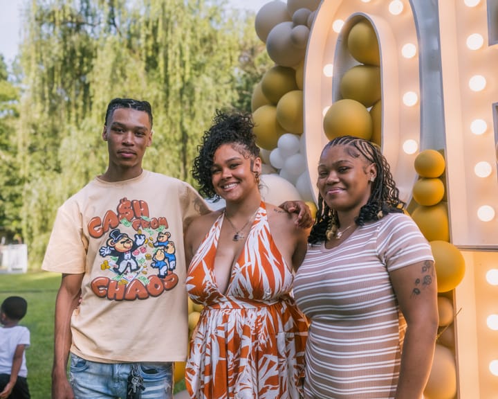 Gender Reveal: Alliah & Jay, photo 117