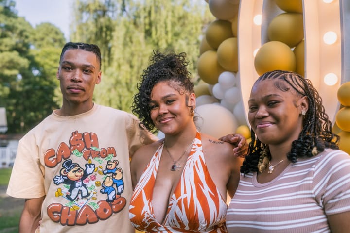 Gender Reveal: Alliah & Jay, photo 121