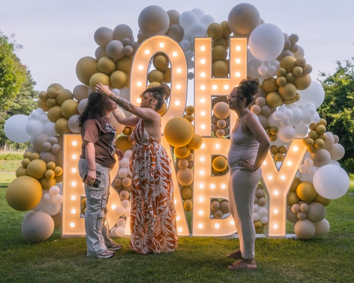 Gender Reveal: Alliah & Jay, photo 125