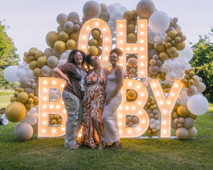 Gender Reveal: Alliah & Jay, photo 128