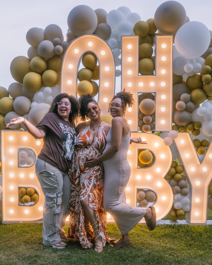Gender Reveal: Alliah & Jay, photo 131