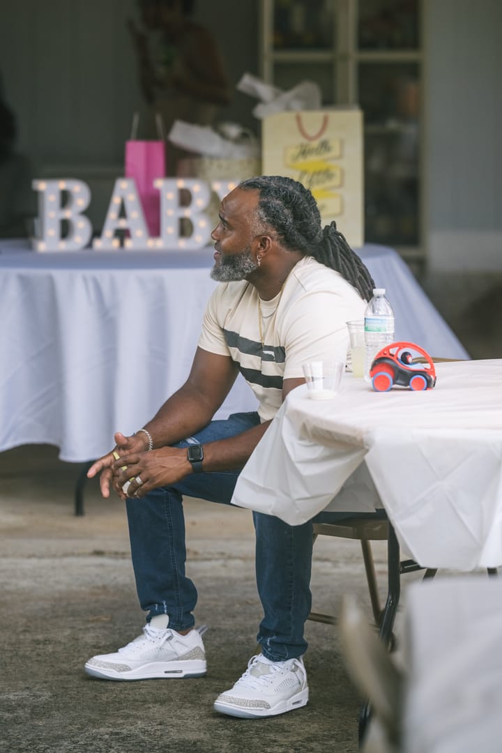 Gender Reveal: Alliah & Jay, photo 13