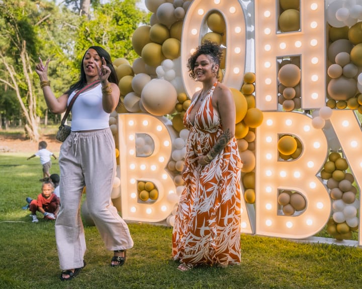 Gender Reveal: Alliah & Jay, photo 22