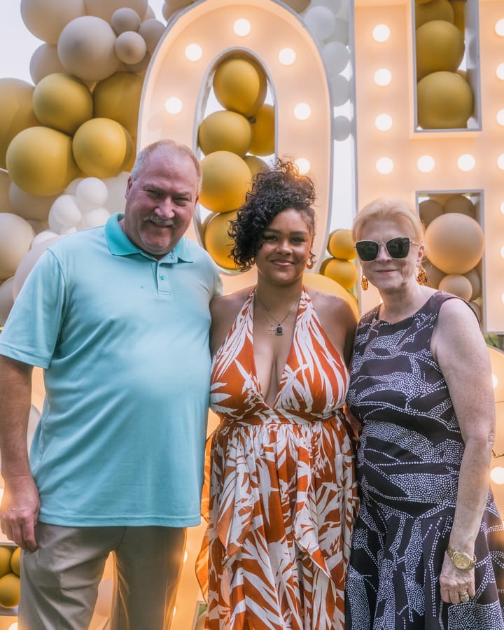 Gender Reveal: Alliah & Jay
