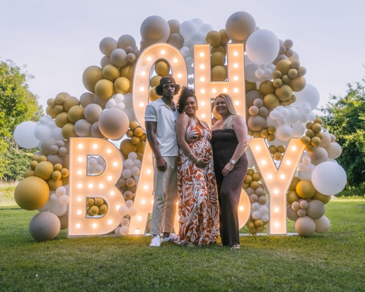 Gender Reveal: Alliah & Jay, photo 46