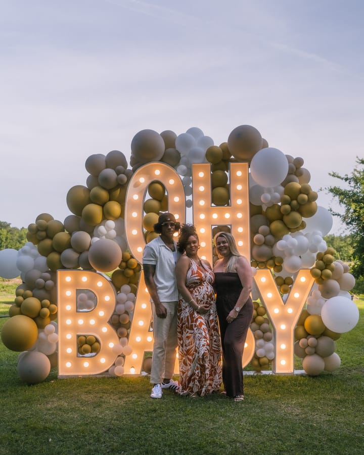 Gender Reveal: Alliah & Jay, photo 50