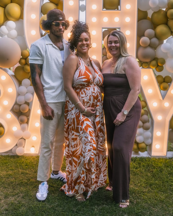Gender Reveal: Alliah & Jay, photo 54