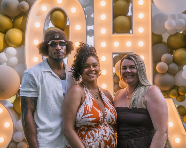 Gender Reveal: Alliah & Jay, photo 58