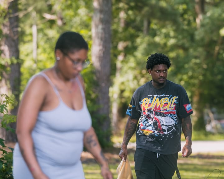 Gender Reveal: Alliah & Jay, photo 17