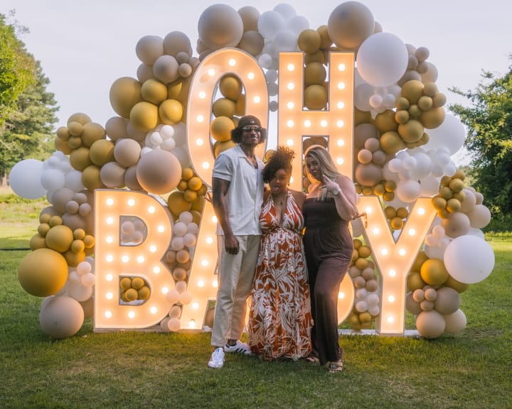 Gender Reveal: Alliah & Jay, photo 62