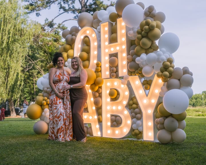 Gender Reveal: Alliah & Jay, photo 70