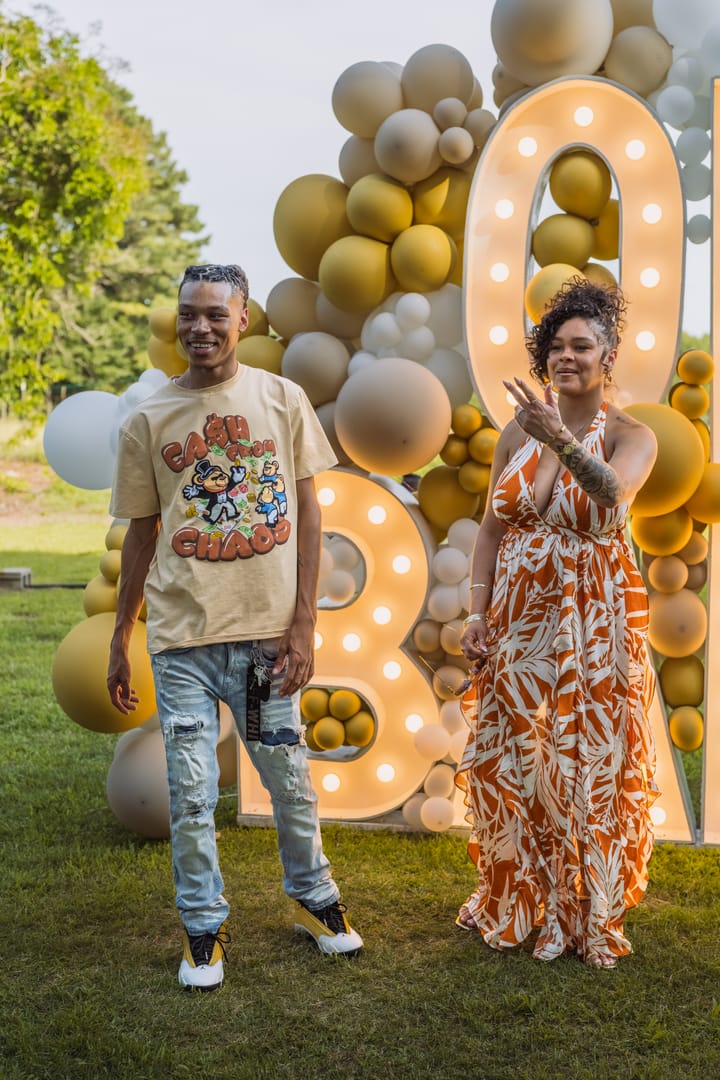 Gender Reveal: Alliah & Jay, photo 74
