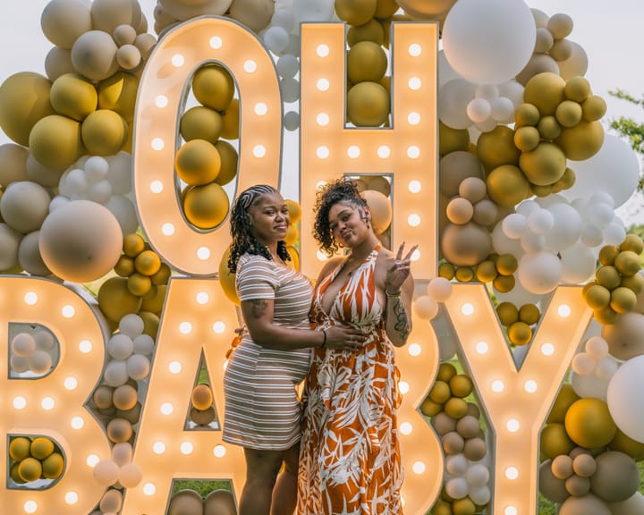 Gender Reveal: Alliah & Jay, photo 86