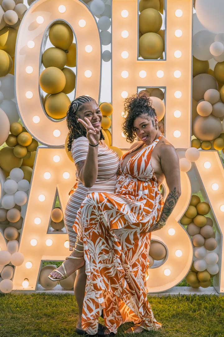 Gender Reveal: Alliah & Jay, photo 90