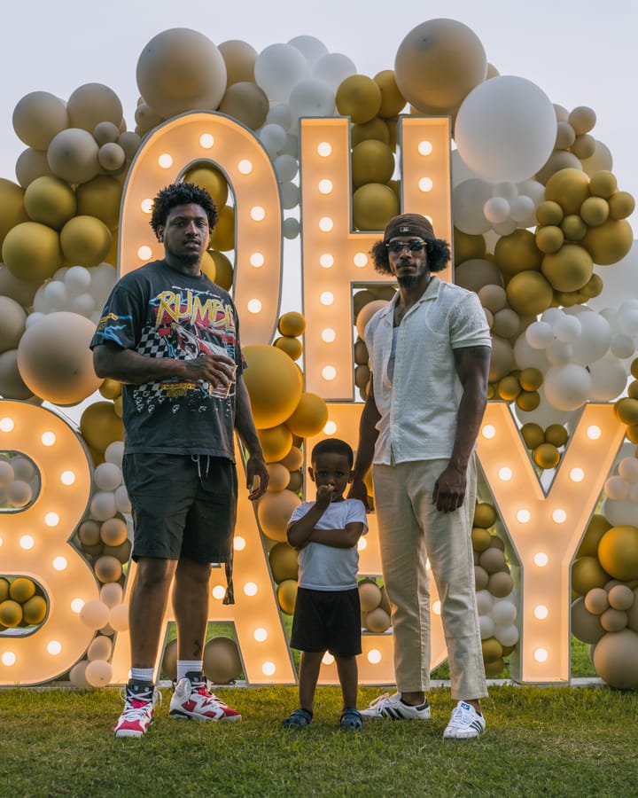 Gender Reveal: Alliah & Jay, photo 94