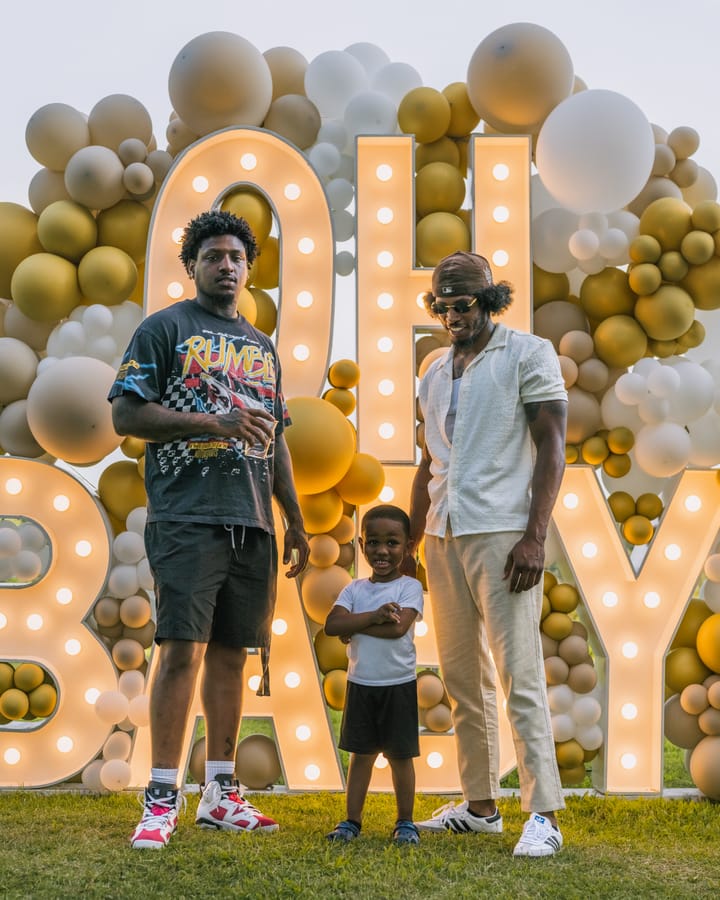 Gender Reveal: Alliah & Jay, photo 98