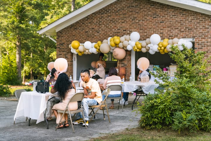 Gender Reveal: Alliah & Jay, photo 106
