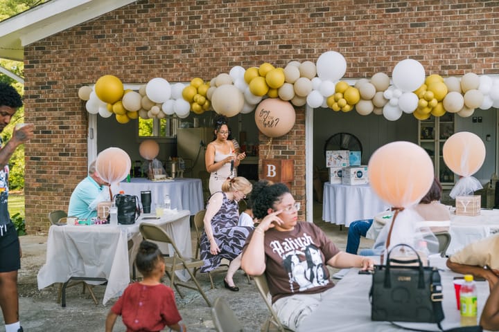 Gender Reveal: Alliah & Jay, photo 110
