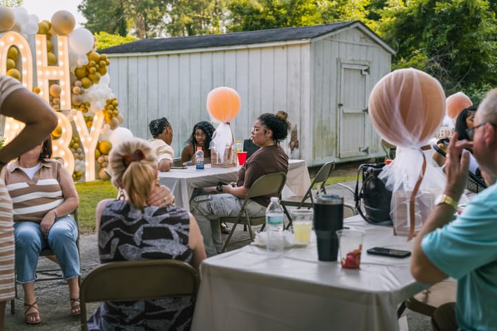 Gender Reveal: Alliah & Jay, photo 118