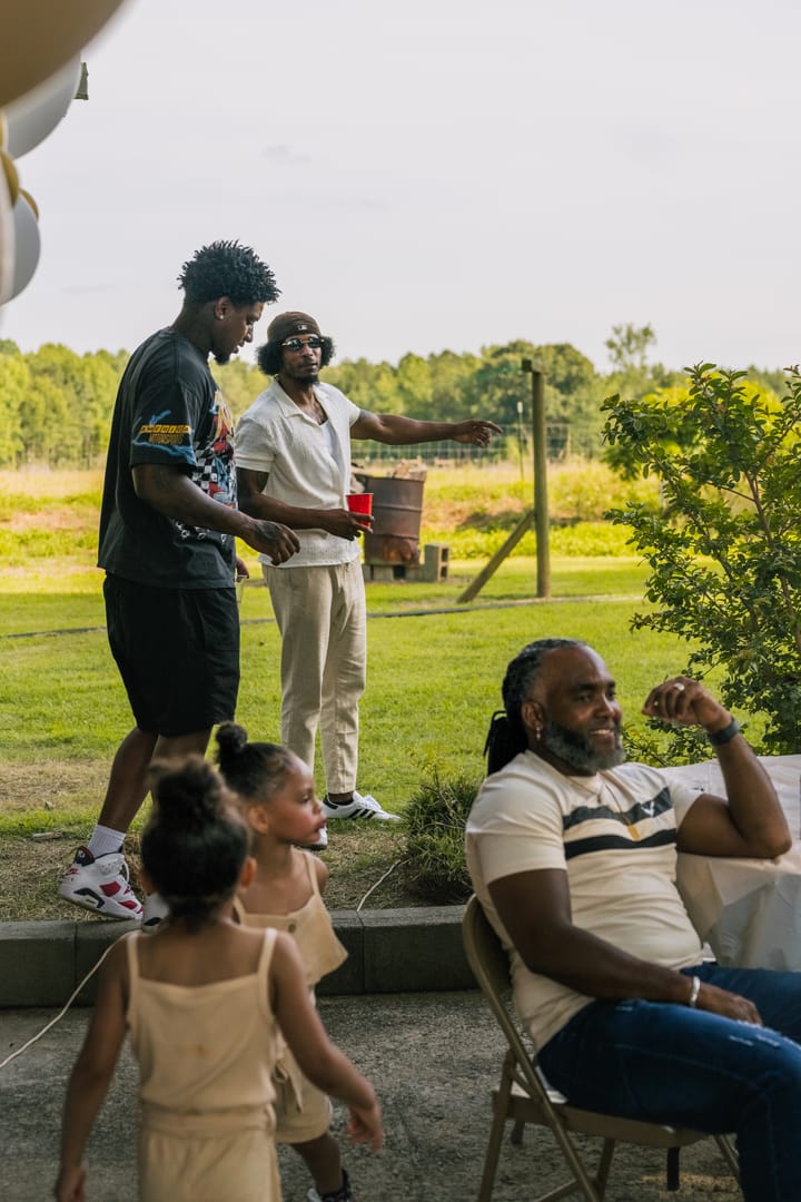 Gender Reveal: Alliah & Jay, photo 126