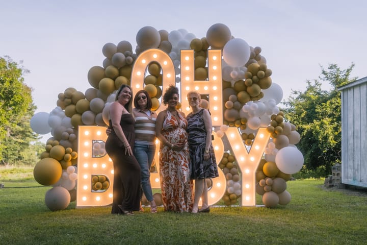 Gender Reveal: Alliah & Jay, photo 132