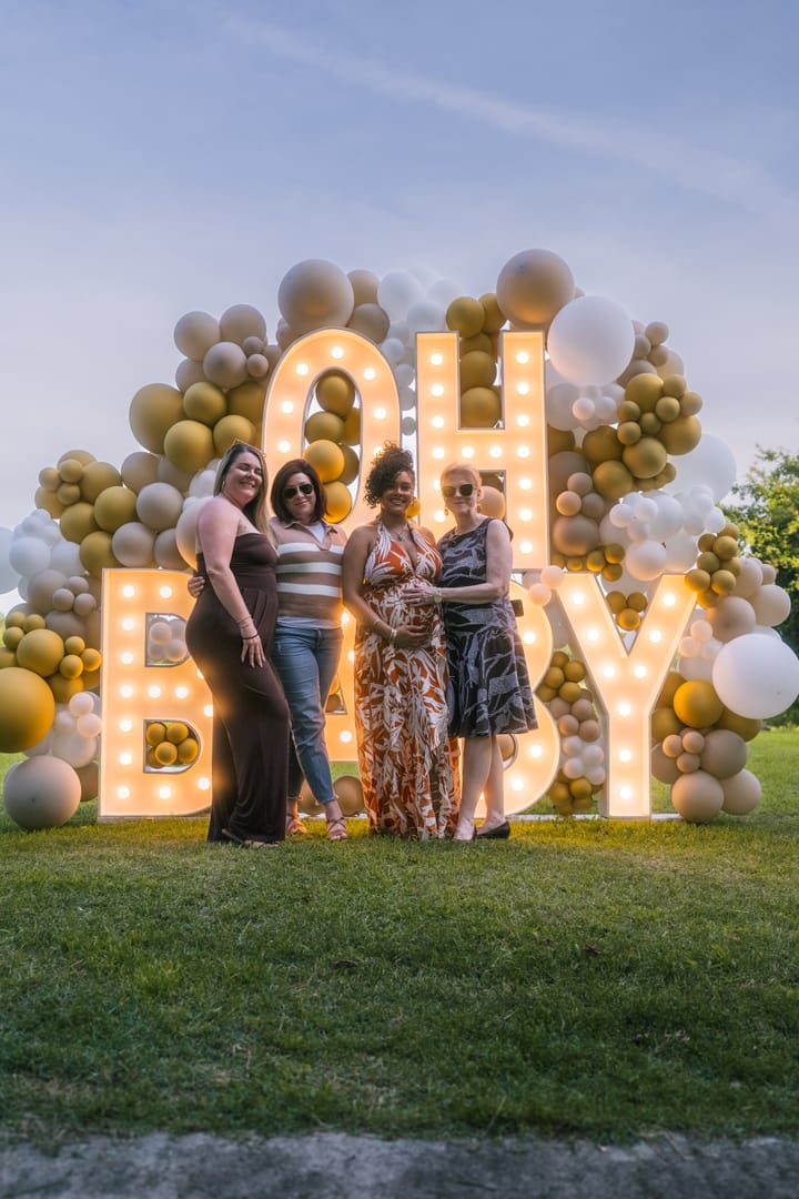 Gender Reveal: Alliah & Jay, photo 3