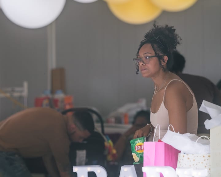 Gender Reveal: Alliah & Jay, photo 25