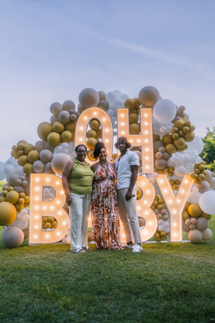 Gender Reveal: Alliah & Jay, photo 35