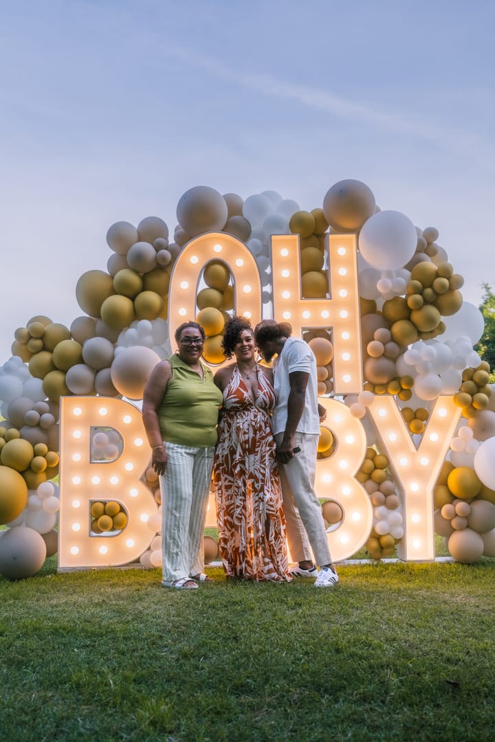 Gender Reveal: Alliah & Jay, photo 39