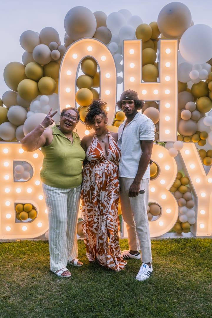 Gender Reveal: Alliah & Jay, photo 43