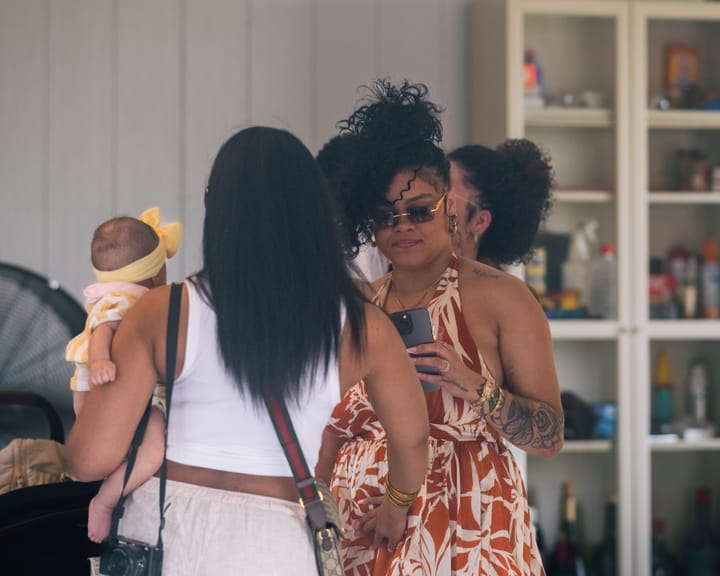 Gender Reveal: Alliah & Jay, photo 29