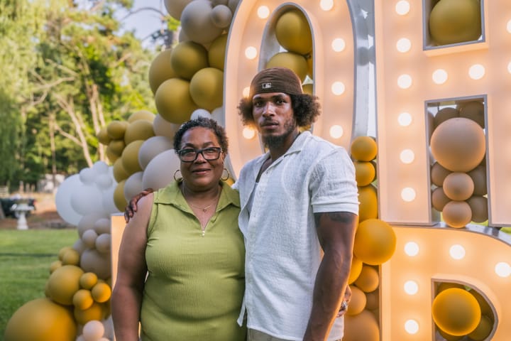 Gender Reveal: Alliah & Jay, photo 51