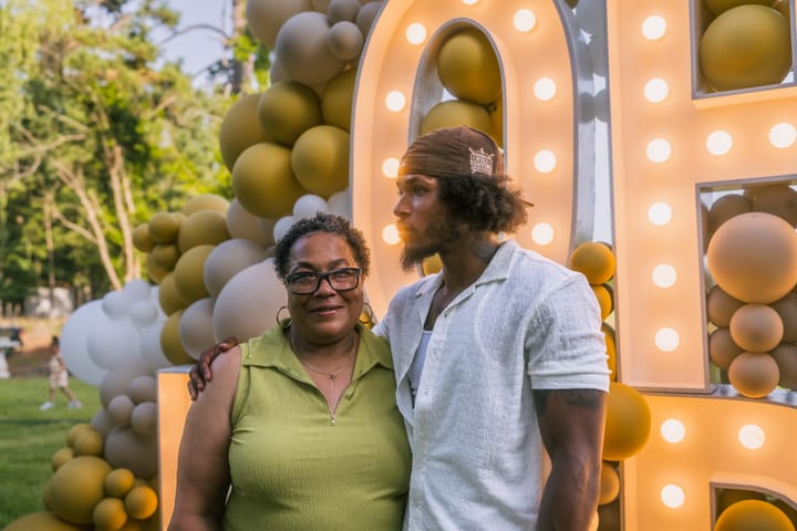 Gender Reveal: Alliah & Jay, photo 55