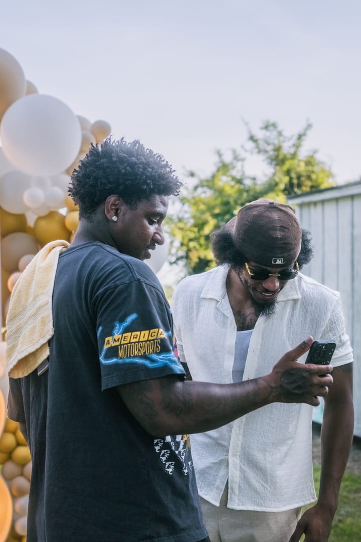 Gender Reveal: Alliah & Jay, photo 59