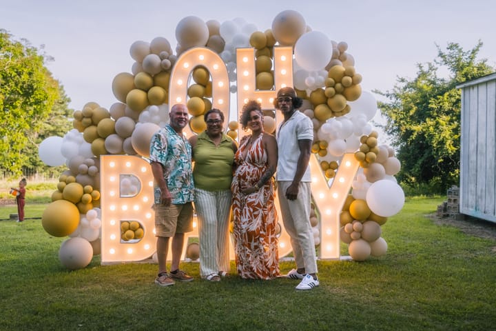 Gender Reveal: Alliah & Jay, photo 67