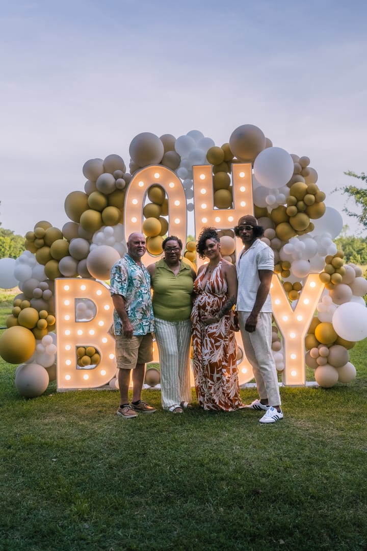 Gender Reveal: Alliah & Jay, photo 71